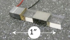 Pressure Gradient Transducer